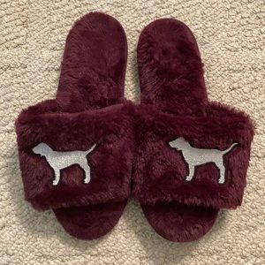 Victoria secret slippers